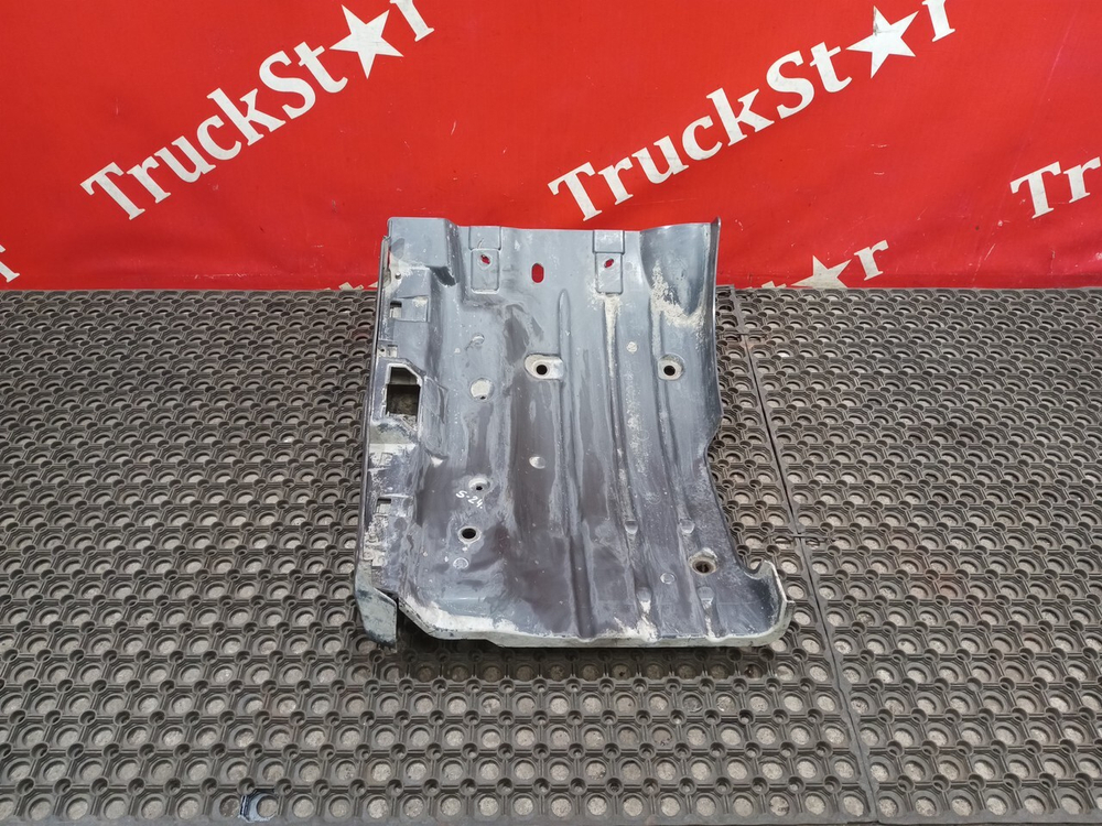 Крыло переднее левое передняя часть 2021г.