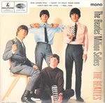 The Beatles / Compact Disc EP. Collection (15CD)