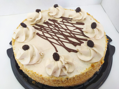 ТОРТ "БИСКВИТНО-КОФЕЙНЫЙ"