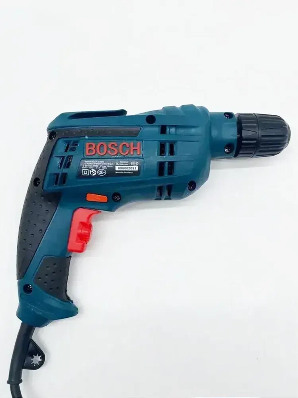 Дрель сетевая электрическая Bosch /ручная от сети