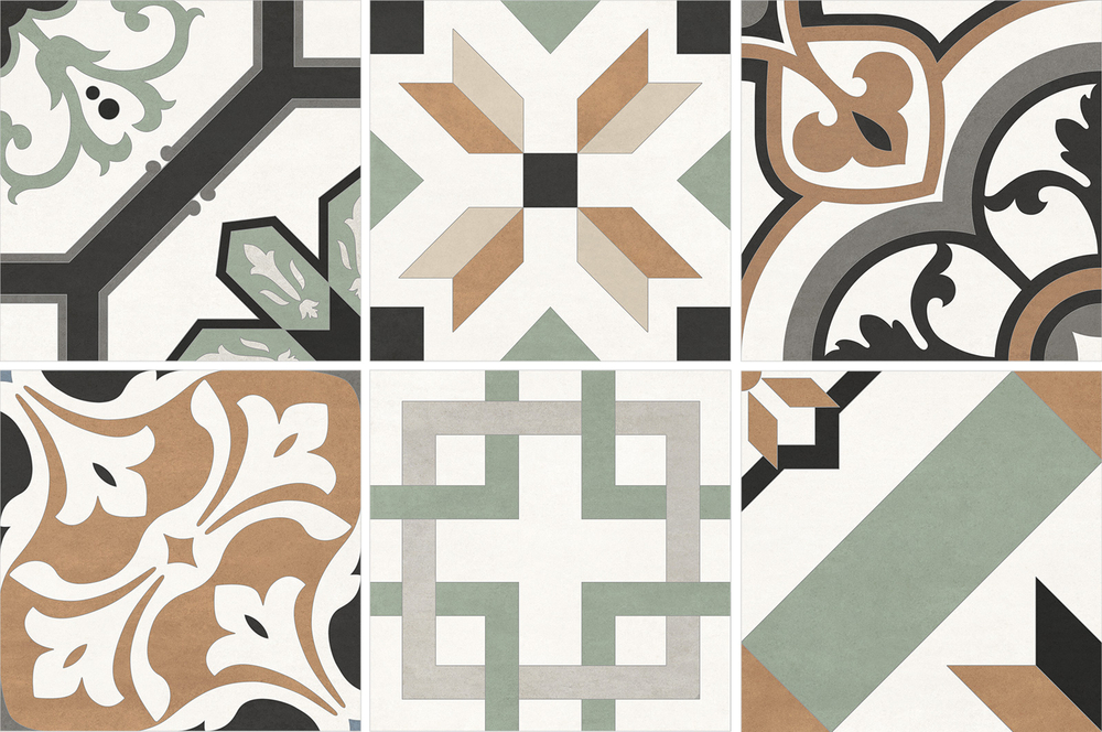 Дизайн Микс 1 / Design Mix 1