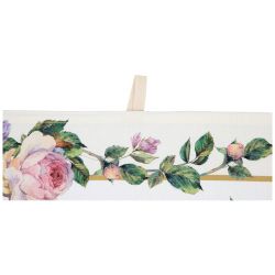 НАБОР ПОЛОТЕНЕЦ ИЗ 2-Х ШТ "ВИНТАЖ"40Х70 СМ ,КРЕМОВЫЙ, 100% ХЛОПОК,ТВИЛ