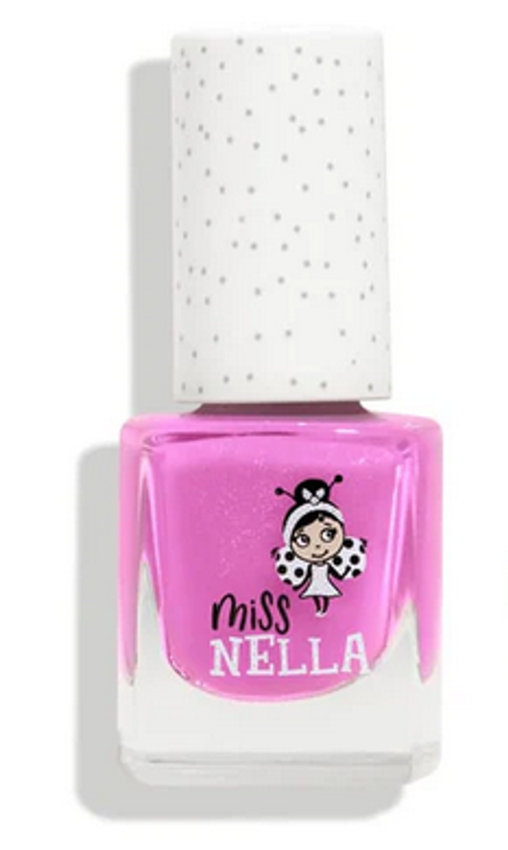 Miss Nella Blueberry Smoothie Лак для ногтей