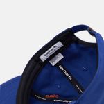  Кепка Carhartt WIP Canvas Script Cap артикул:I028876_blue - купить в магазине Дайс