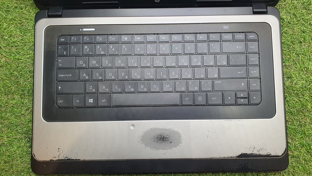 Ноутбук HP AMD E-450/4Gb