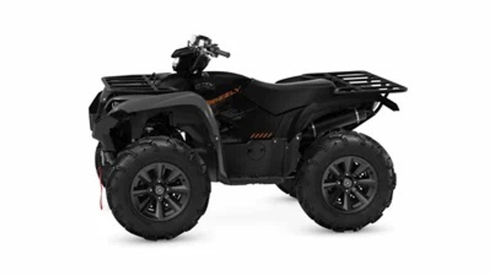 Квадроцикл YAMAHA GRIZZLY 700 EPS SE