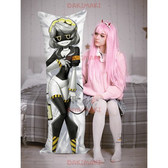 Дакимакура Ви Дроны Убийцы арт. 1199