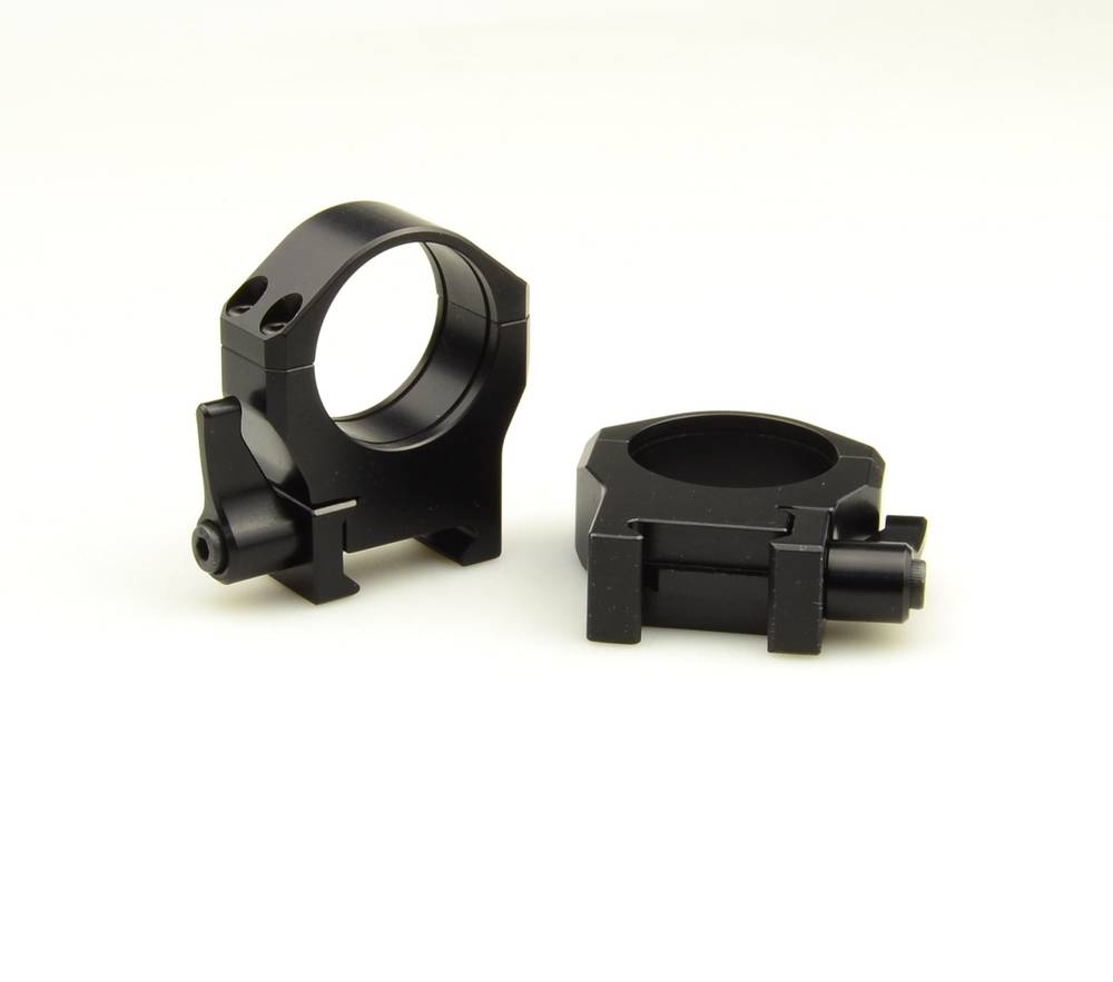 Кольца быстросъемные Luman Precision D30 средние LP30MWAL