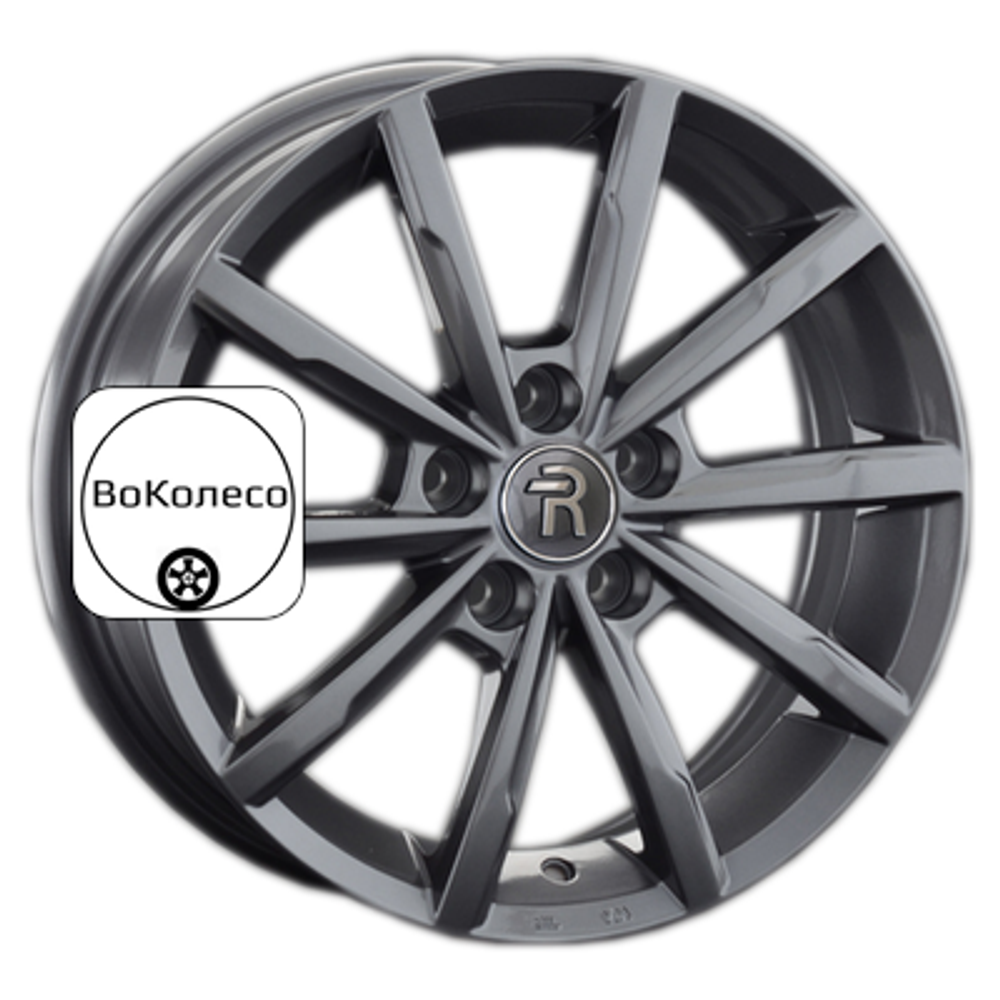 6x15/5x100 ET40 D57,1 VV224 GM (конус, C570) Replay