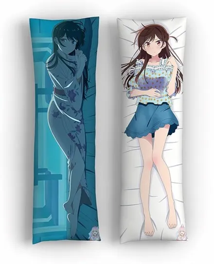 Дакимакура Тидзуру Мидзухара №2