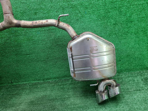 Глушитель Chery Tiggo 8 Pro Max (2022-н.в.)