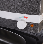 Умывальник дачный с подогревом "Люкс" ВИХРЬ, нержавейка, серебристый