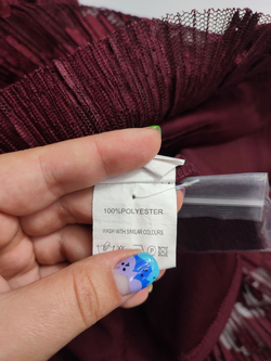 Платье Befree с кружевом 40 размер