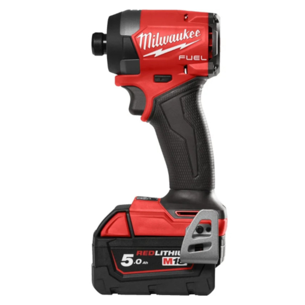 Аккумуляторная дрель-шуруповерт Milwaukee M18 FID3-502X ударная
