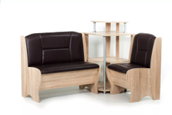 Кухонный набор Лотос дуб сонома/умбер