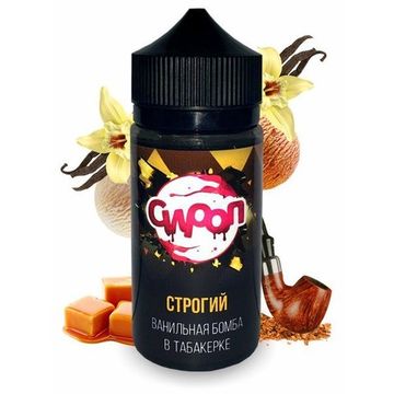 Купить Жидкость Сироп "Строгий"