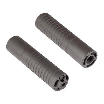 Дульный тормоз-компенсатор-пламегаситель АК-103/104 / Сайга 7.62x39  исп. 030/033 - Алюминий+сталь Гексагон