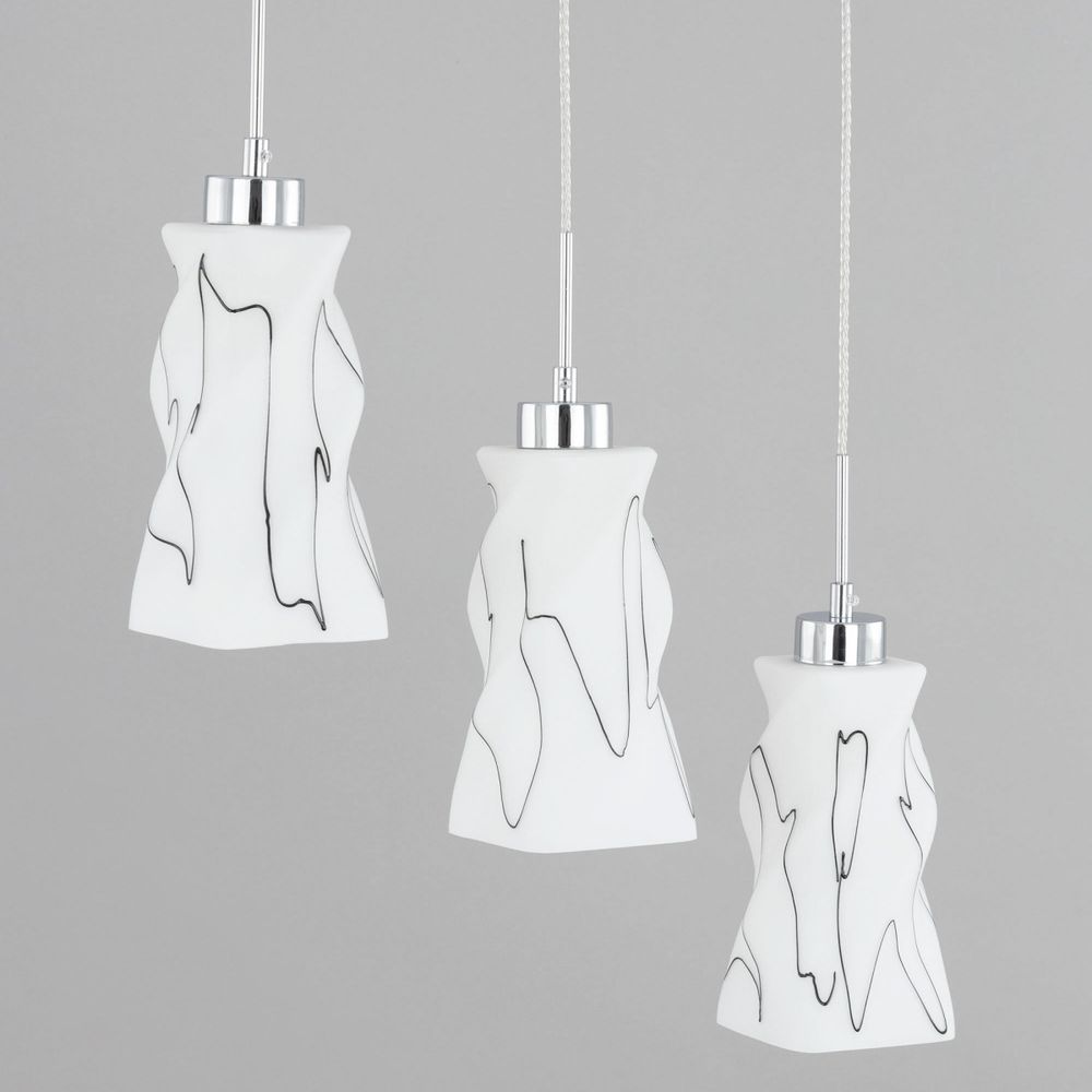 Citilux Спин CL943131 Подвесной светильник Белый