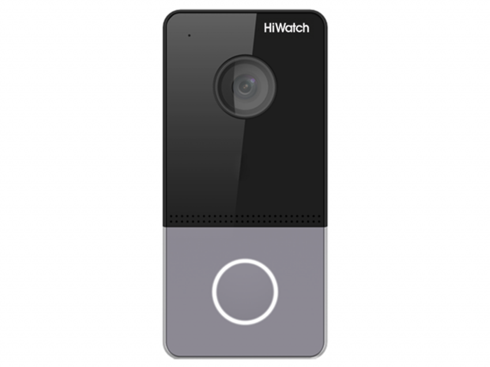 Вызывная панель IP-домофона VDP-D2201(B) HiWatch