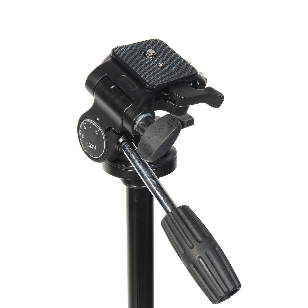 Штатив Falcon Eyes Silver line 517 3D-2 с 3D головкой