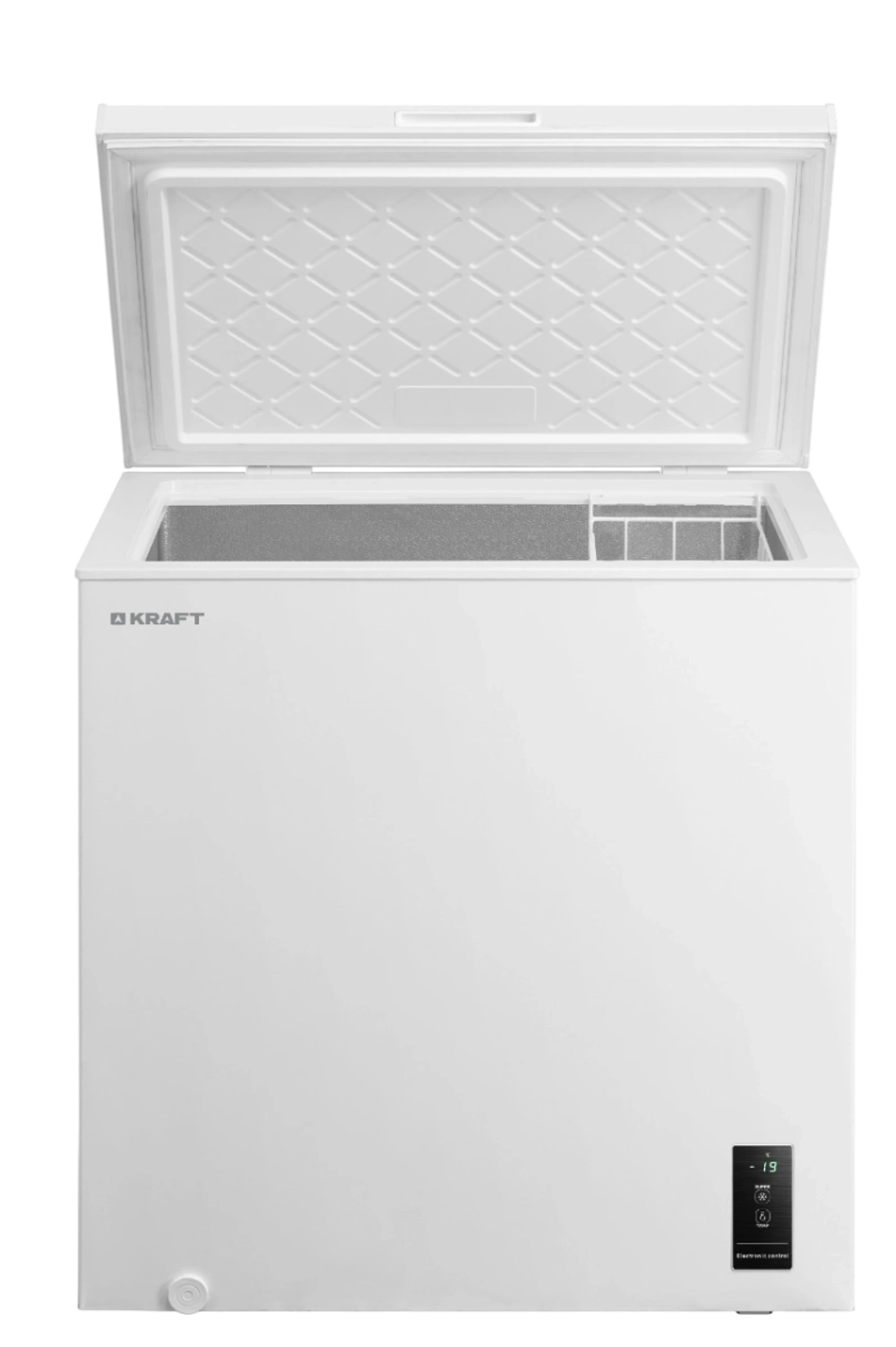 Морозильный ларь Kraft BD(W)-202BL