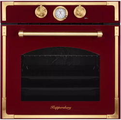 Духовой шкаф Kuppersberg RC 6911 BOR Bronze