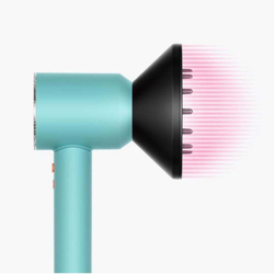 Фен Dyson HD16 Nural VINCA BLUE 1600Вт бронзовый (515276-01)