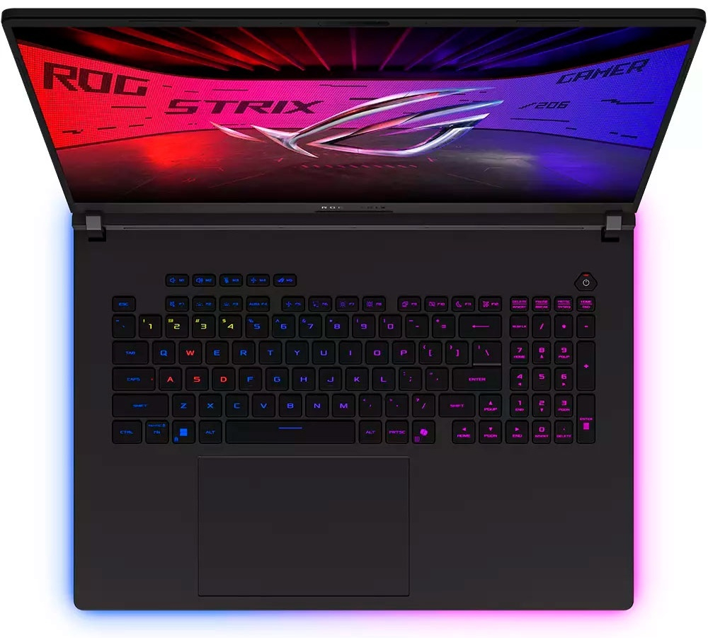 Ноутбук ASUS ROG Strix SCAR 16 16" / 32 Гб / SSD 1024 Гб / Без ОС / G635LX-RW041 / 90NR0L81-M001K0