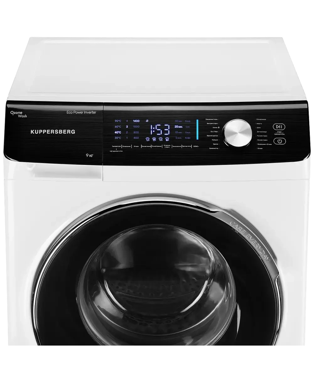 Стиральная машина Kuppersberg WM 580 W фото 3