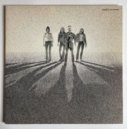 Винтажная виниловая пластинка LP Bad Company Burnin Sky (Japan 1977) (No Obi)