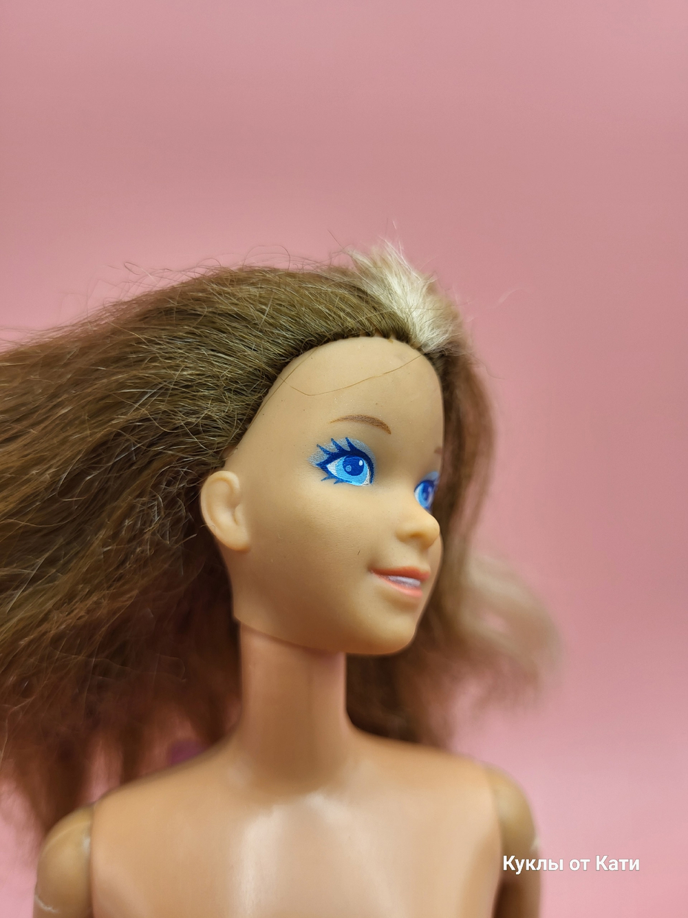 Кукла Барби 80х молд Джази (Jazzie) 1235