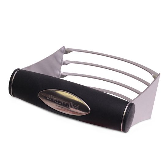 Резак измельчитель для песочного теста Kamille КМ-5093 (11,5х11х4 см.) из нержавеющей стали