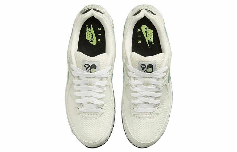 Кроссовки Nike Air Max 90 "Asia" (Женская размерная сетка)