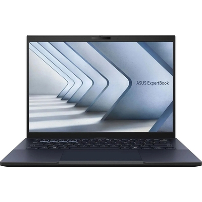 Ноутбук ASUS ExpertBook B3 B3404CMA-Q50430 [90NX0711-M00H10] Black 14"(WUXGA Ultra 5 125U/16384Mb/512PCISSDGb/DOS)