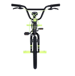 Велосипед BMX 20" Tech Team FOX  черно/зеленый