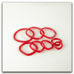 Комплект для лепки пионовидных роз