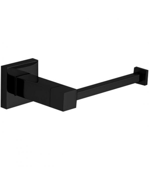 Держатель для туалетной бумаги нерж. сталь BARCELONA 16900.N чёрный