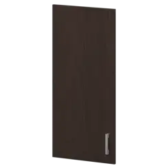 Дверь для узкого стеллажа А-621.Ф Дуб венге 510x18x1120 Арго