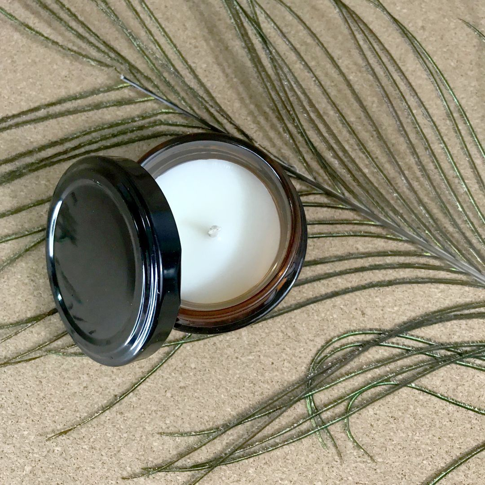 Свеча TOMATO LEAF / Томатный лист SMELL&SMILE