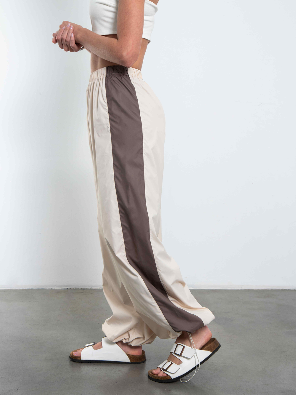 Брюки Ретро (бежевые)