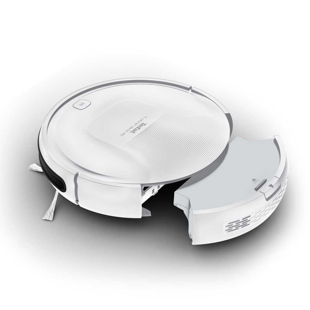 Робот-пылесос Tefal X-plorer Serie 45 RG8227WH