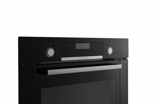 Электрический духовой шкаф Bosch HBG337YB0R