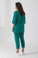 Костюм Рейв-4У Виотекс ЗЕЛЁНЫЙ