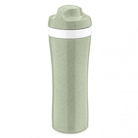 Бутылка oase, organic, 425 мл, зеленая