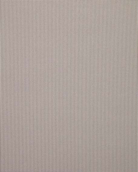 Трехместный уличный диван Catalina, бежевый корд, массив акации