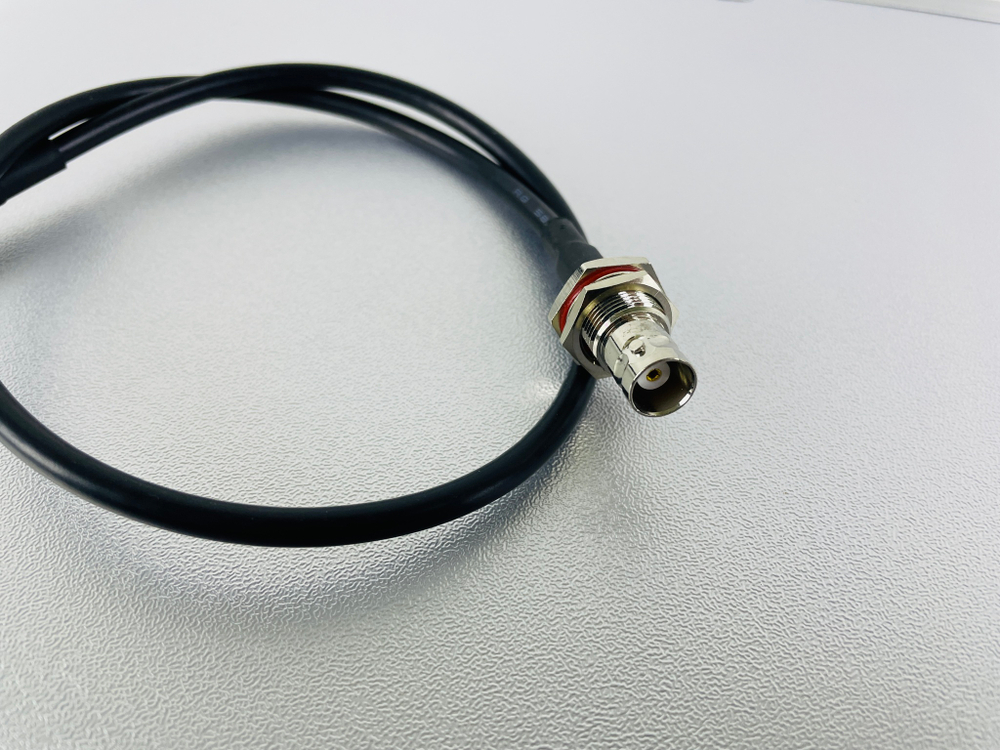Антенный кабель для UHF систем, 0,5м