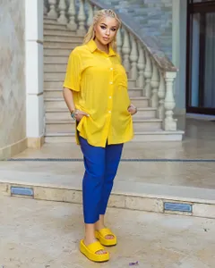 Блузка УК-236-2 Fabrika