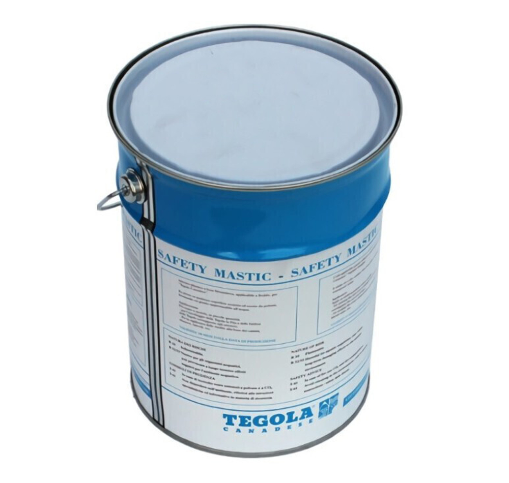 Клей Tegola Safety Mastic 5 кг