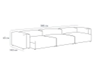 Модульный диван Sorrento
