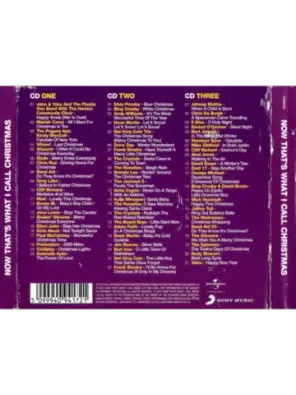 Various Artists — Now That's What I Call Christmas